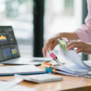 LUCID – Roczne sprawozdanie firmy