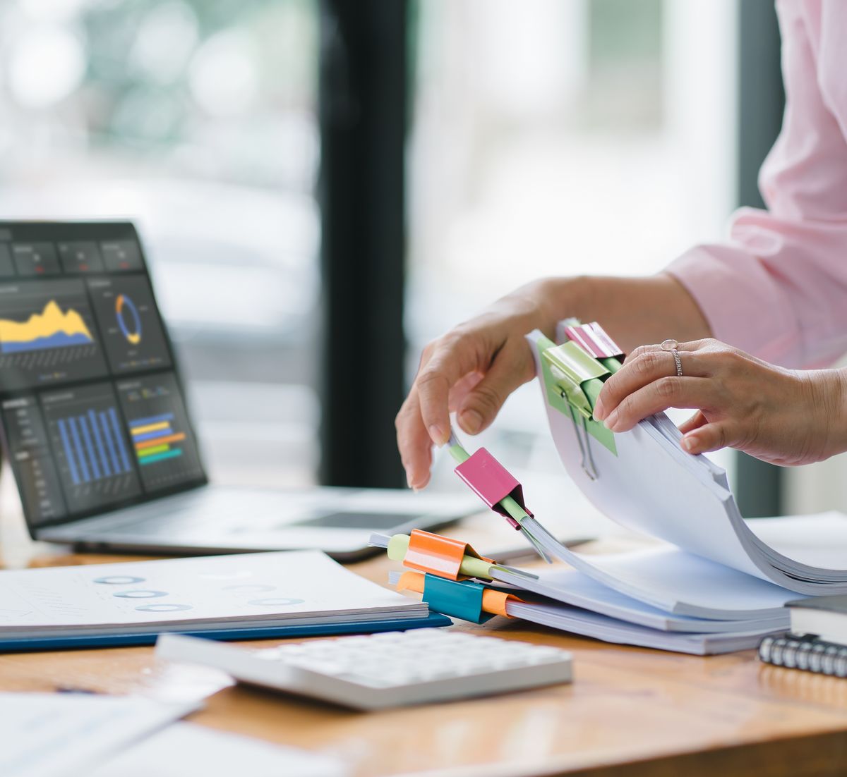 LUCID – Roczne sprawozdanie firmy